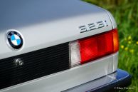 BMW 323i (E21), 1979