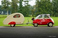 BMW Isetta 300, 1957