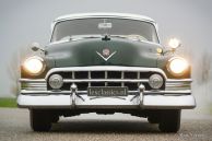 Cadillac 62 Coupe de Ville, 1950