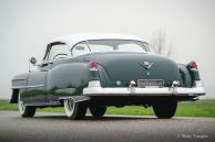 Cadillac 62 Coupe de Ville, 1950