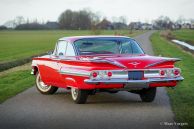 Chevrolet Impala Coupe, 1960