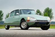 Citroen DS 21 M Pallas, 1972