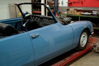 Citroën DS Convertible body restoration