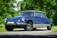 Citroën DS19 Chapron Concorde, 1963