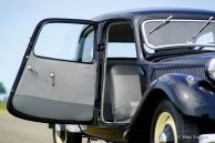 Citroën Traction Avant B11, 1952