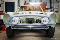 Mercedes-Benz 250 SL restoration & rally preparation