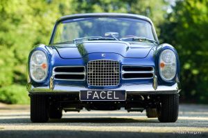 Facel Vega Facel 6 cabriolet, 1964 restoration