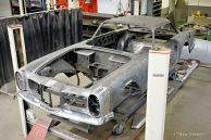 Facel Vega Facel II 1963 Full Restoration