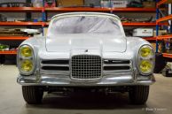 Facel Vega Facel 3 1963 restoration