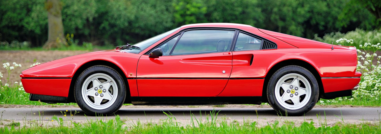 Ferrari 328 GTB, 1986