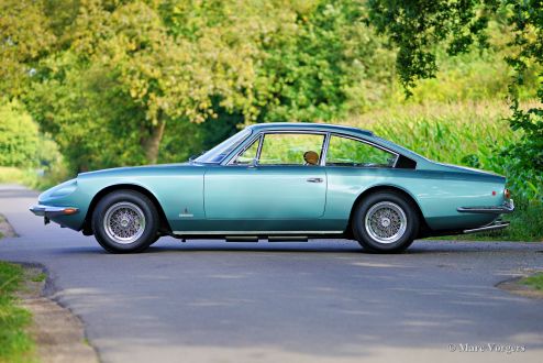 Ferrari 365 GT 2+2, 1969