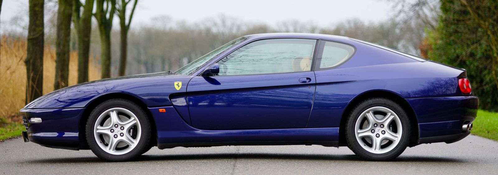 Ferrari 456M GTA, 1998