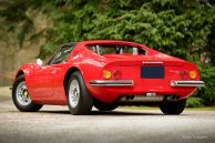 Ferrari Dino 246 GTS, 1972