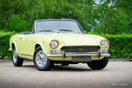 Fiat 124 Sport Spider 1600, 1972