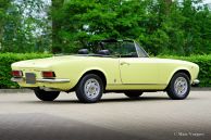 Fiat 124 Sport Spider 1600, 1972