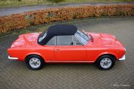 Fiat 124 Sport Spider 1800, 1973