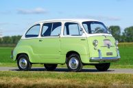 Fiat 600 Multipla, 1963