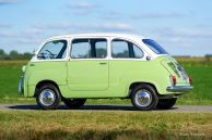 Fiat 600 Multipla, 1963