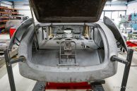 Fiat 6C 1500 B cabriolet 2+2 Ghia 1947 Restoration