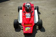 Fiat Abarth 033 Formula 2000 racing car, 1980