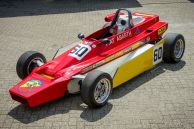 Fiat Abarth 033 Formula 2000 racing car, 1980