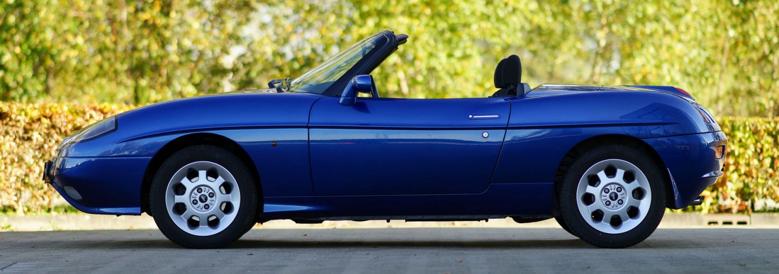 Fiat Barchetta 1.8 16V, 2001