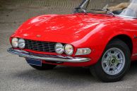 Fiat Dino 2000 Spider, 1968