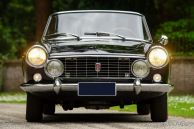 Fiat 1600 S OSCA convertible, 1963