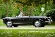 Fiat 1600 S OSCA convertible, 1963