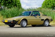 Fiat X1/9 Five Speed, 1981