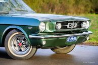 Ford Mustang 289 V8 hardtop, 1965