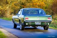 Ford Mustang 289 V8 hardtop, 1965