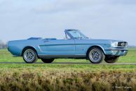 Ford Mustang Convertible, 1965