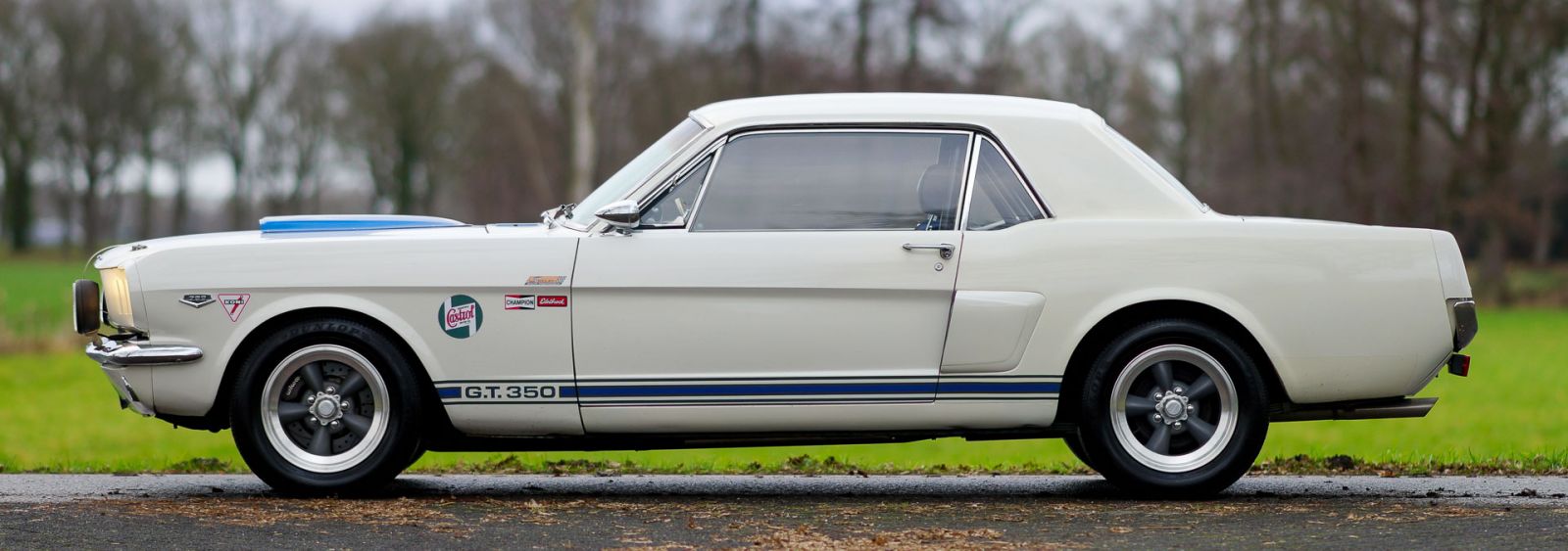 Ford Mustang, 1965