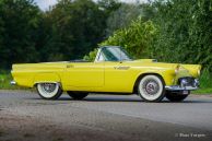 Ford Thunderbird, 1955