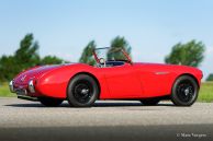 Austin Healey 100/4, 1955