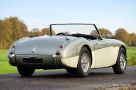 Austin Healey 100/6 BN6, 1957