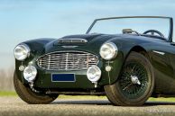 Austin Healey 3000 Mk I, 1961