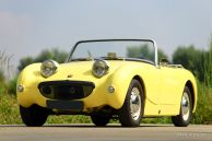 Austin Healey Sprite 'Frog Eye', 1959