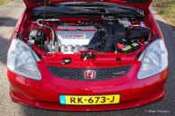 Honda Civic Type R, 2002