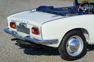 Honda S800 Cabriolet, 1967