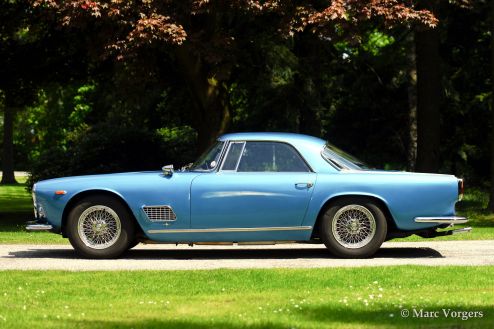 Maserati 3500 GT, 1960