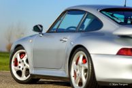 Porsche 911 (993) Turbo, 1996