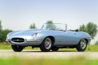 Jaguar E-type 3.8 Litre OTS S1, 1963