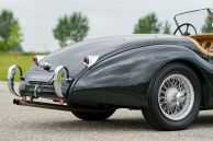 Jaguar XK 120 SE OTS