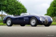 Jaguar C-type replica, 1965