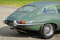 Jaguar E-Type 3.8 Litre FHC, 1963