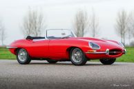 Jaguar E-type 3.8 Litre OTS, 1962