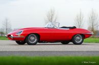 Jaguar E-type 3.8 Litre OTS, 1962