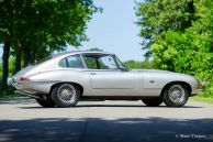 Jaguar E-type 4.2 FHC 2+2, 1966